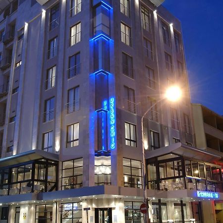 Urban Chic Boutique Hotel & Cafe Cape Town Ngoại thất bức ảnh