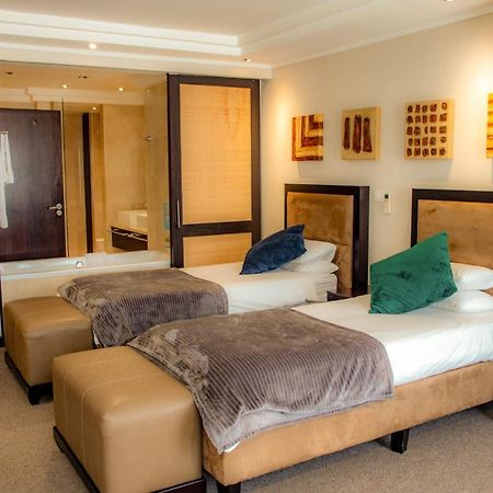 Urban Chic Boutique Hotel & Cafe Cape Town Ngoại thất bức ảnh