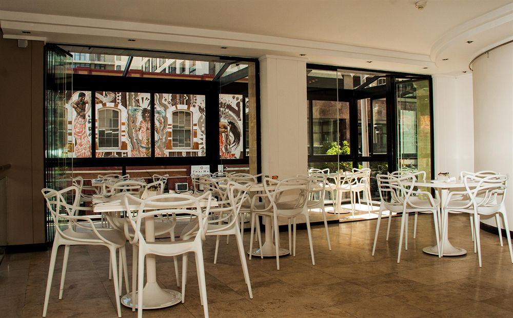 Urban Chic Boutique Hotel & Cafe Cape Town Ngoại thất bức ảnh