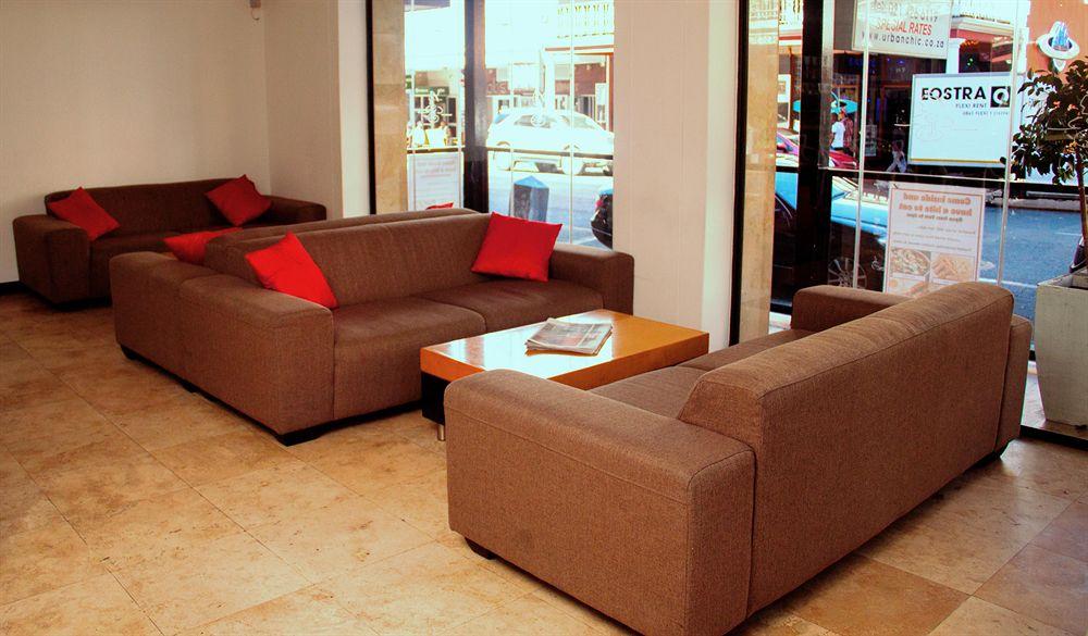 Urban Chic Boutique Hotel & Cafe Cape Town Ngoại thất bức ảnh