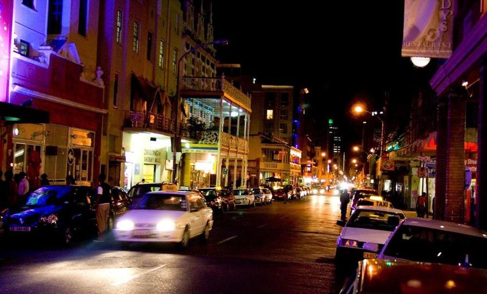 Urban Chic Boutique Hotel & Cafe Cape Town Ngoại thất bức ảnh