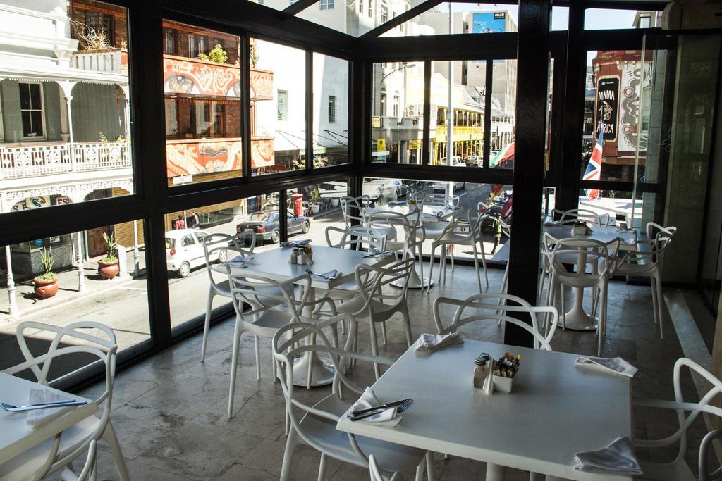 Urban Chic Boutique Hotel & Cafe Cape Town Ngoại thất bức ảnh