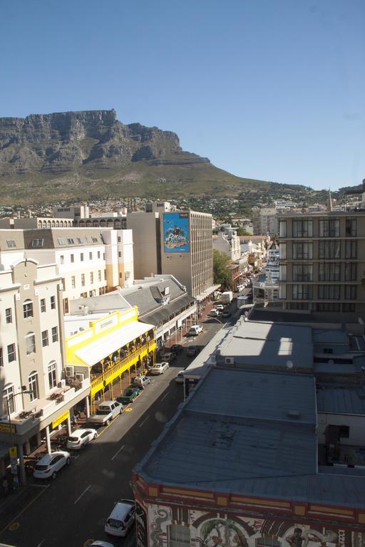 Urban Chic Boutique Hotel & Cafe Cape Town Ngoại thất bức ảnh