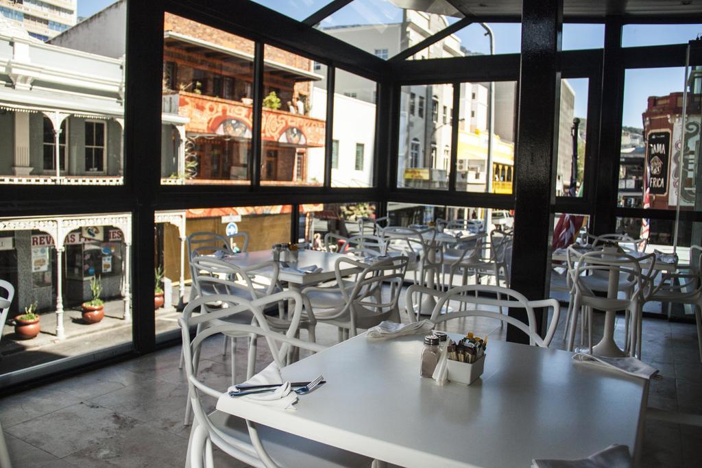 Urban Chic Boutique Hotel & Cafe Cape Town Ngoại thất bức ảnh