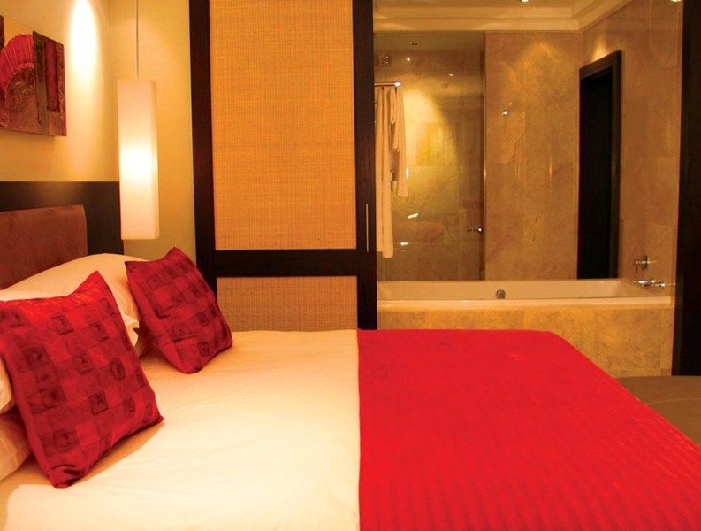 Urban Chic Boutique Hotel & Cafe Cape Town Ngoại thất bức ảnh