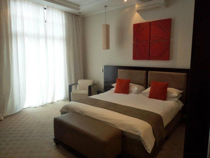 Urban Chic Boutique Hotel & Cafe Cape Town Ngoại thất bức ảnh
