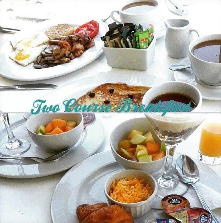 Urban Chic Boutique Hotel & Cafe Cape Town Ngoại thất bức ảnh