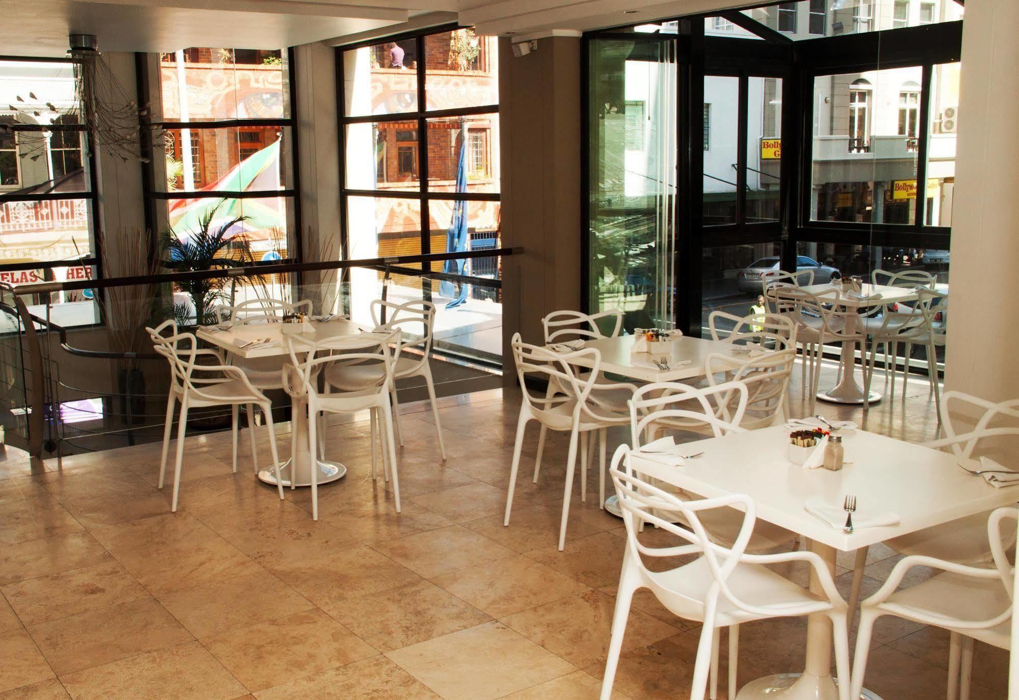 Urban Chic Boutique Hotel & Cafe Cape Town Ngoại thất bức ảnh
