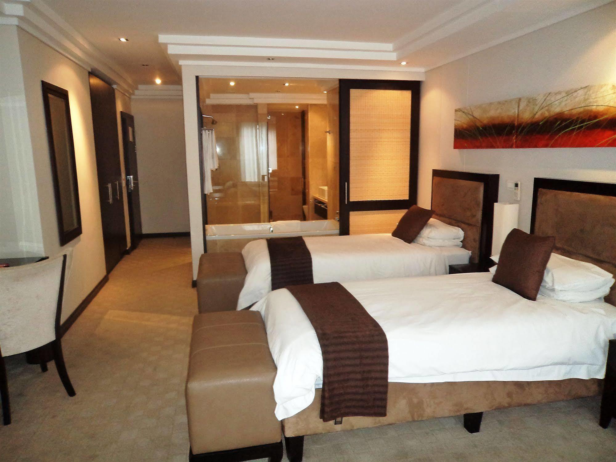 Urban Chic Boutique Hotel & Cafe Cape Town Ngoại thất bức ảnh