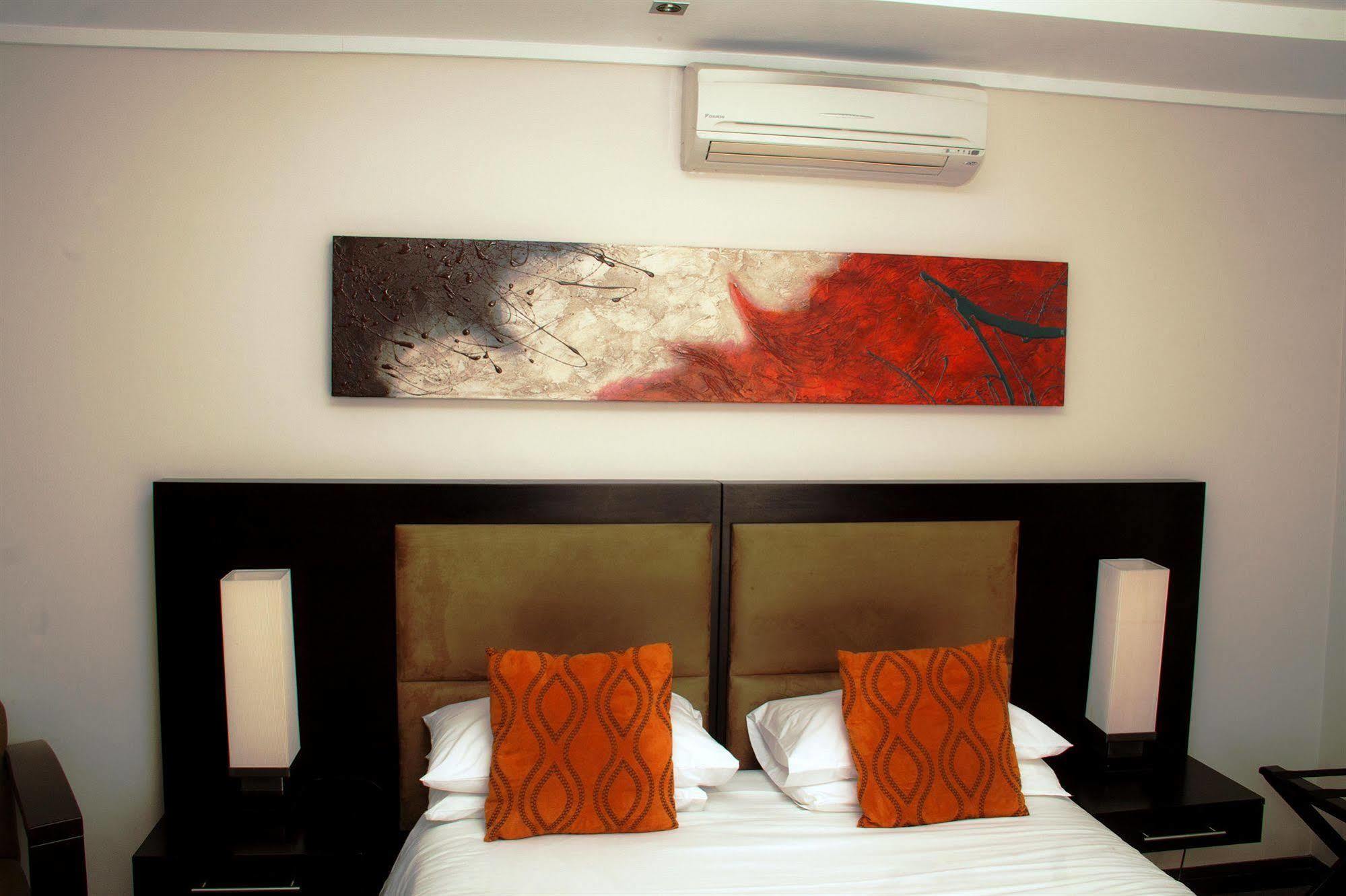 Urban Chic Boutique Hotel & Cafe Cape Town Ngoại thất bức ảnh