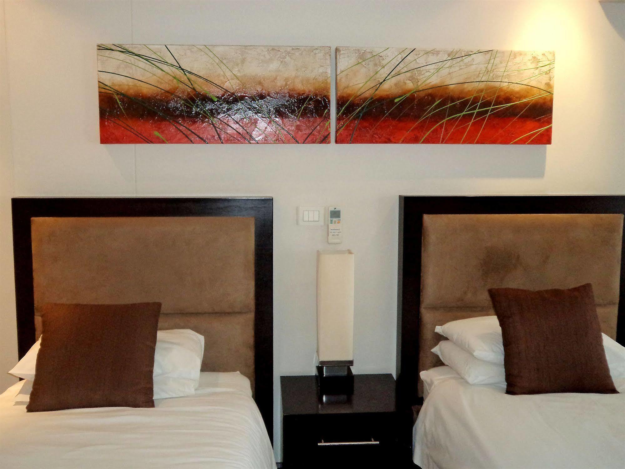 Urban Chic Boutique Hotel & Cafe Cape Town Ngoại thất bức ảnh