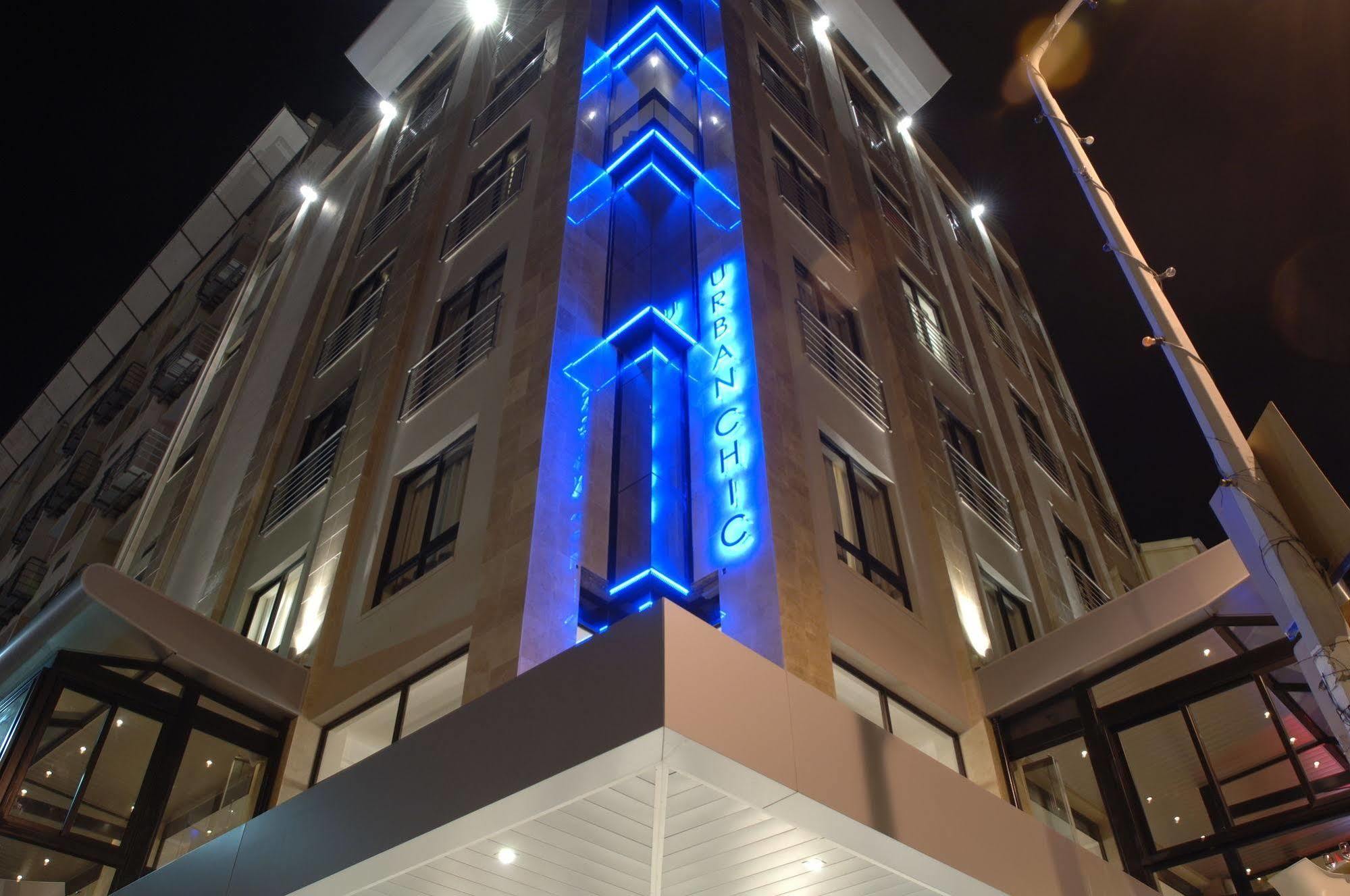 Urban Chic Boutique Hotel & Cafe Cape Town Ngoại thất bức ảnh