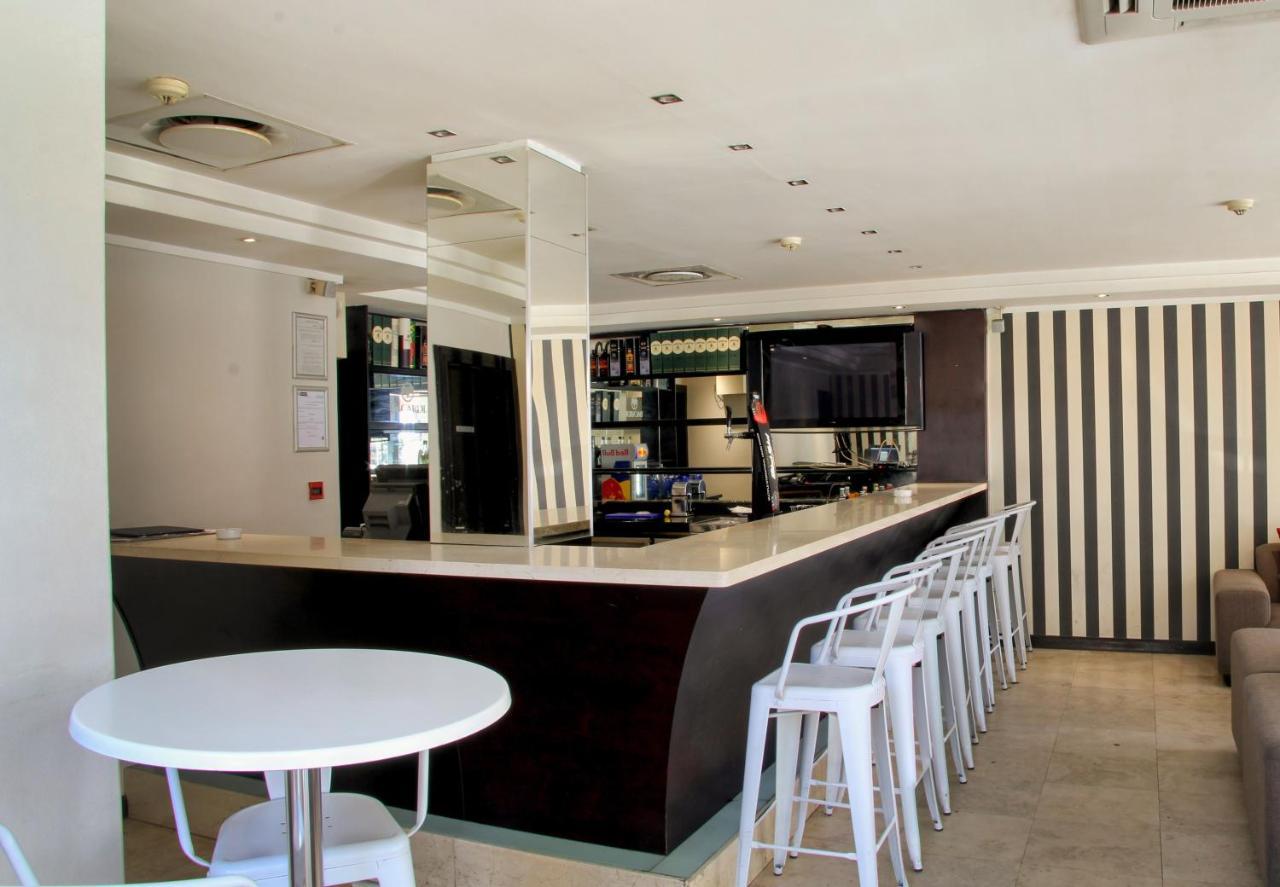 Urban Chic Boutique Hotel & Cafe Cape Town Ngoại thất bức ảnh