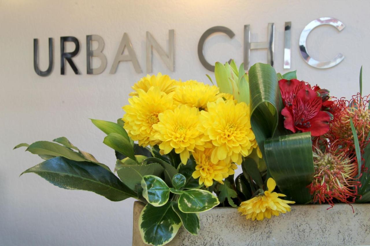 Urban Chic Boutique Hotel & Cafe Cape Town Ngoại thất bức ảnh