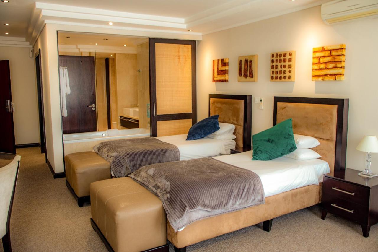 Urban Chic Boutique Hotel & Cafe Cape Town Ngoại thất bức ảnh