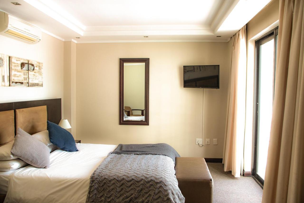 Urban Chic Boutique Hotel & Cafe Cape Town Ngoại thất bức ảnh
