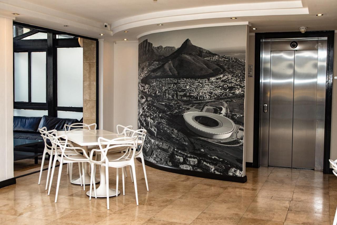 Urban Chic Boutique Hotel & Cafe Cape Town Ngoại thất bức ảnh