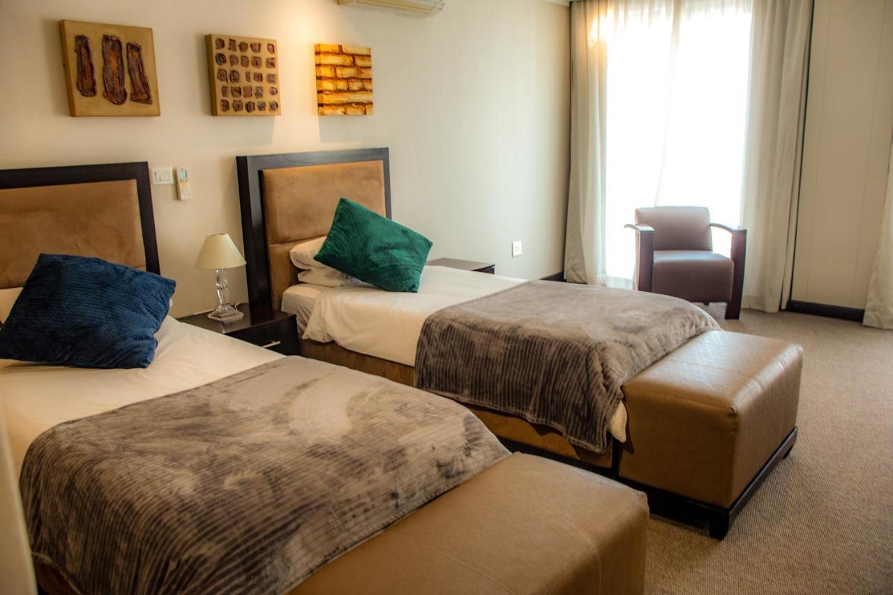Urban Chic Boutique Hotel & Cafe Cape Town Ngoại thất bức ảnh
