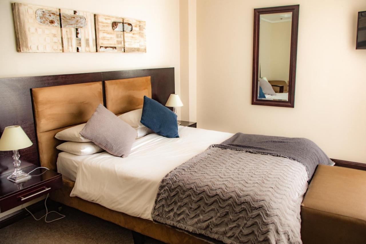 Urban Chic Boutique Hotel & Cafe Cape Town Ngoại thất bức ảnh