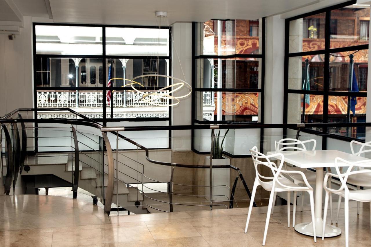 Urban Chic Boutique Hotel & Cafe Cape Town Ngoại thất bức ảnh