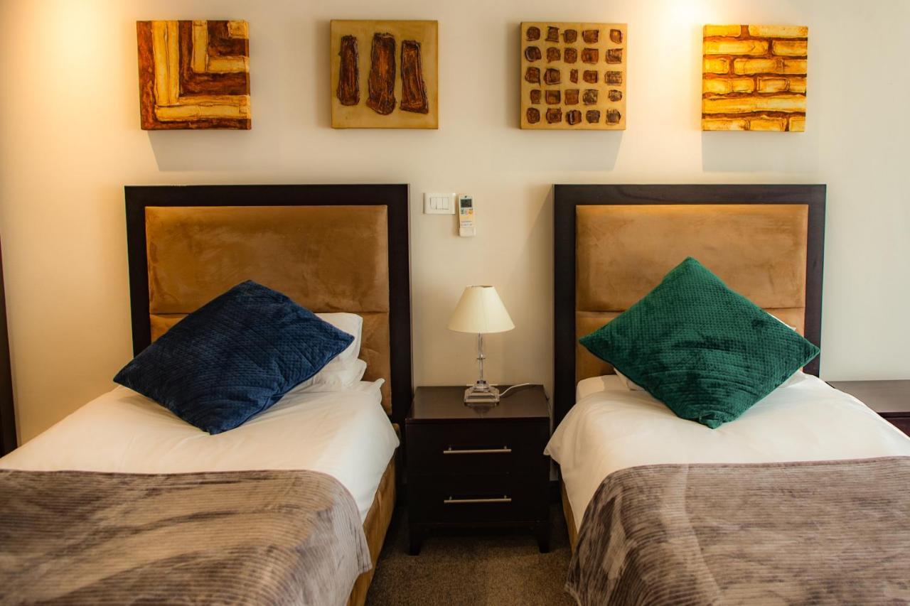 Urban Chic Boutique Hotel & Cafe Cape Town Ngoại thất bức ảnh