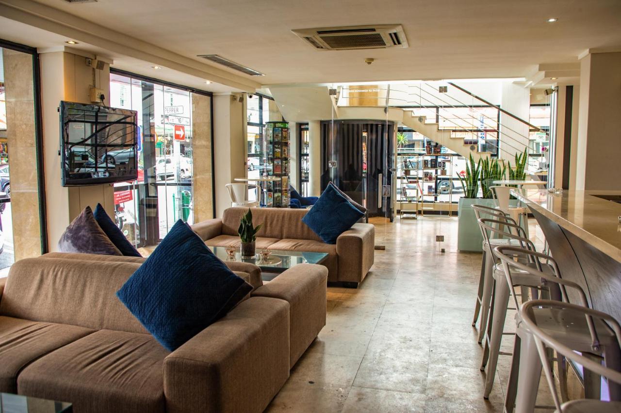 Urban Chic Boutique Hotel & Cafe Cape Town Ngoại thất bức ảnh