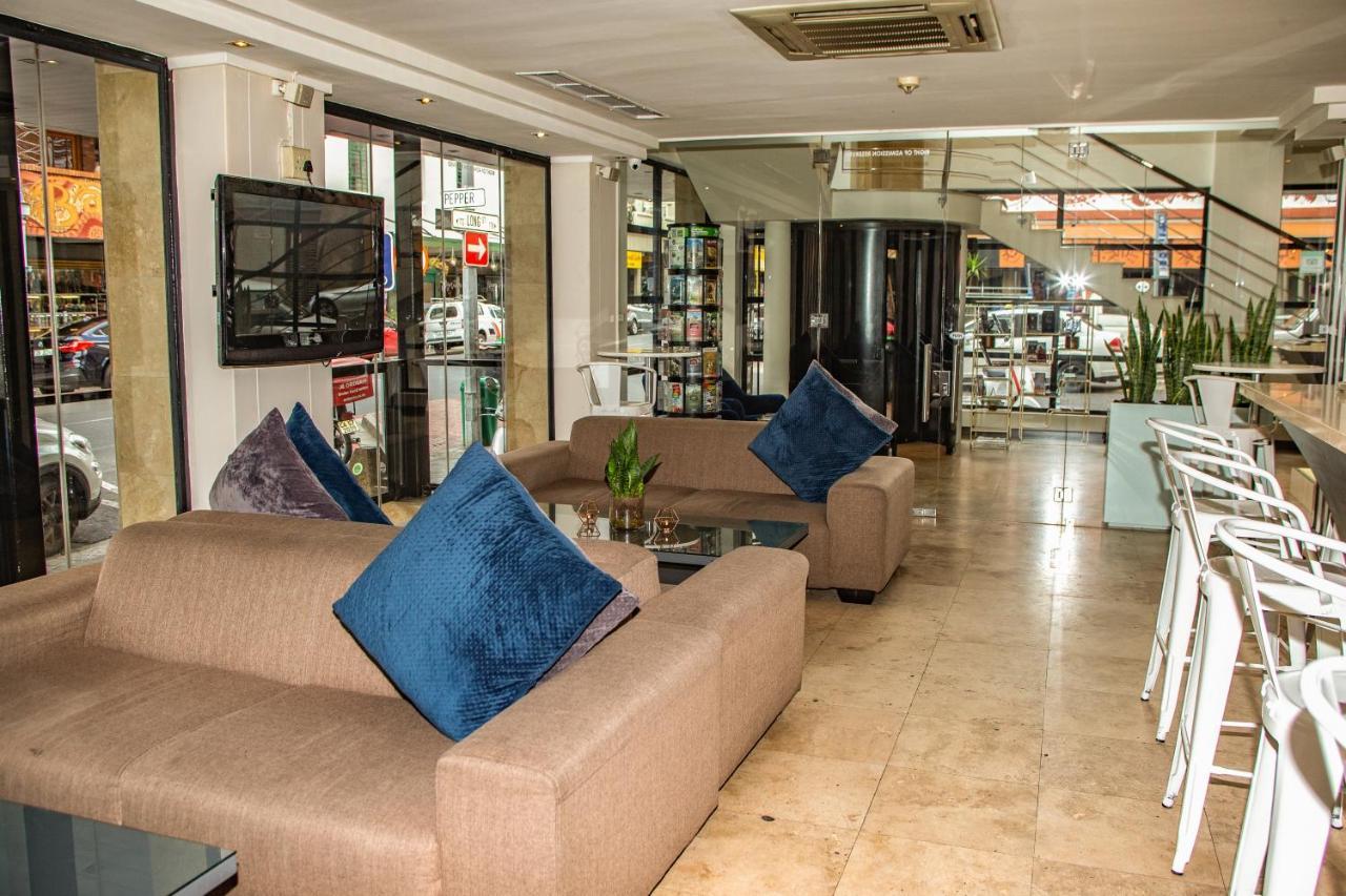 Urban Chic Boutique Hotel & Cafe Cape Town Ngoại thất bức ảnh