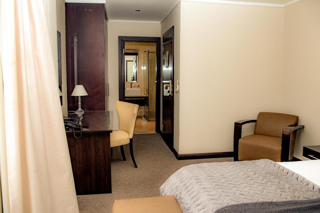 Urban Chic Boutique Hotel & Cafe Cape Town Ngoại thất bức ảnh