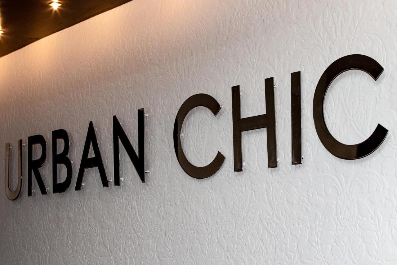Urban Chic Boutique Hotel & Cafe Cape Town Ngoại thất bức ảnh