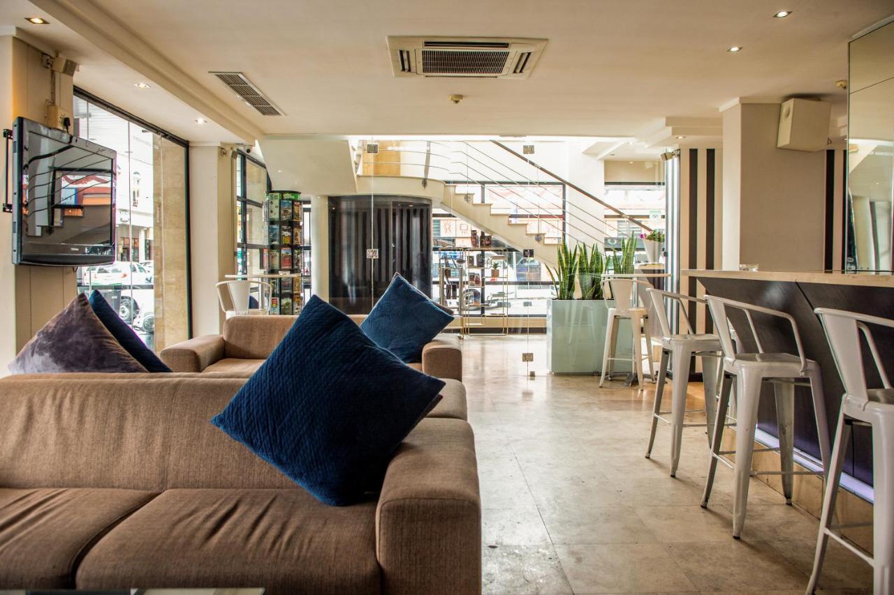 Urban Chic Boutique Hotel & Cafe Cape Town Ngoại thất bức ảnh