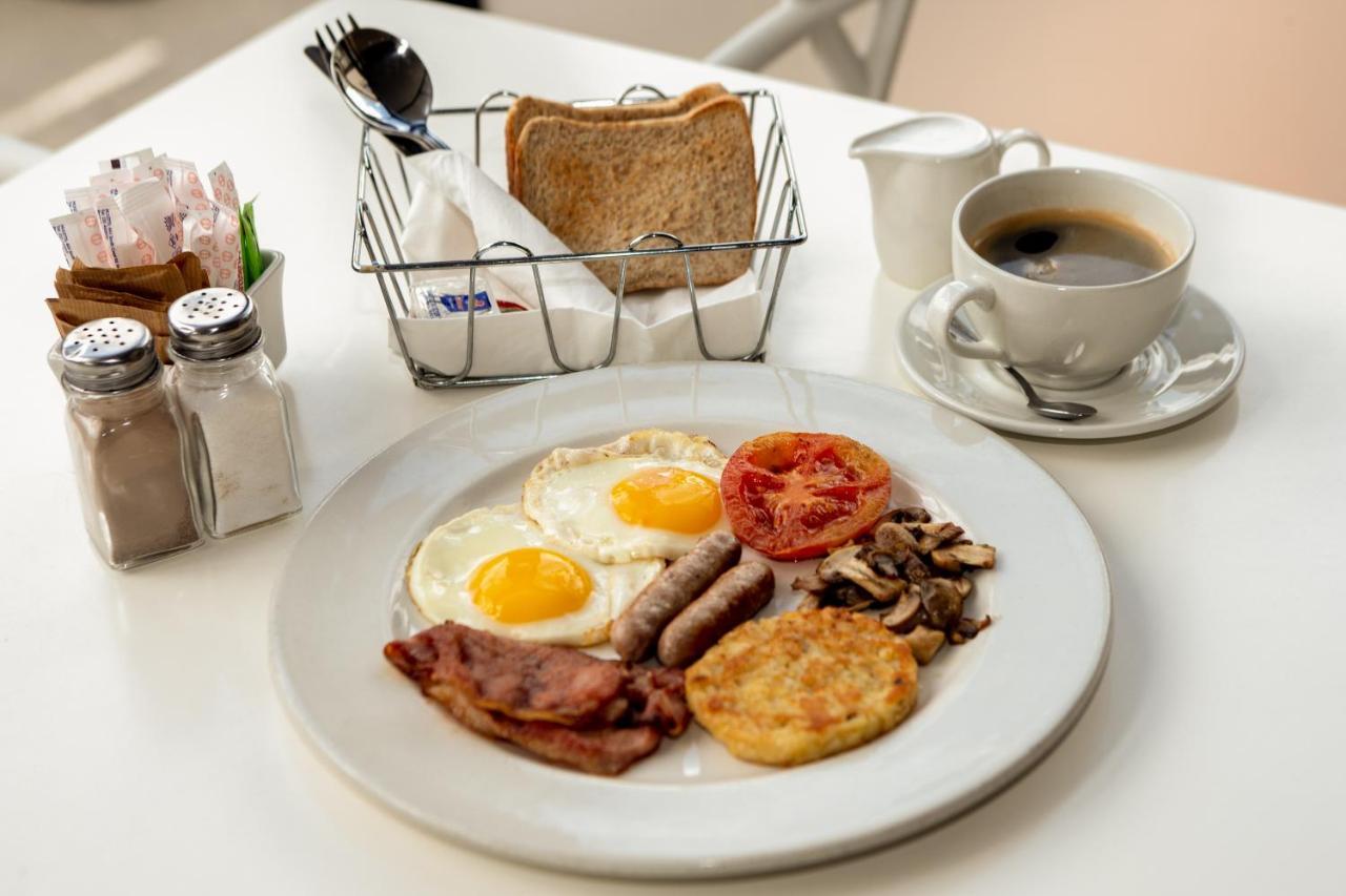 Urban Chic Boutique Hotel & Cafe Cape Town Ngoại thất bức ảnh