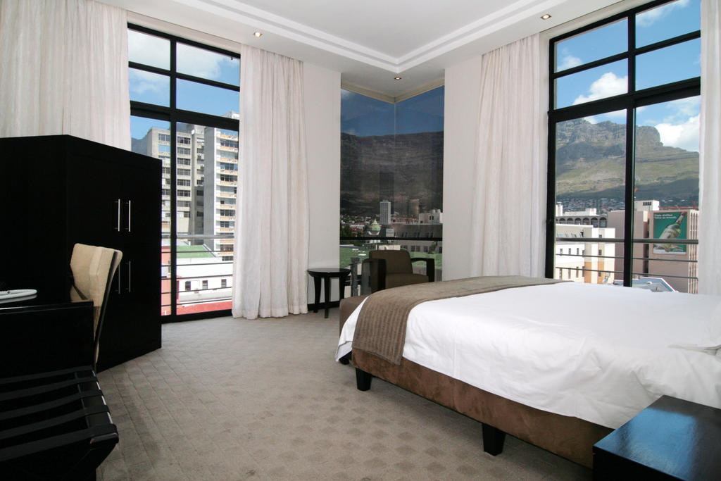 Urban Chic Boutique Hotel & Cafe Cape Town Ngoại thất bức ảnh