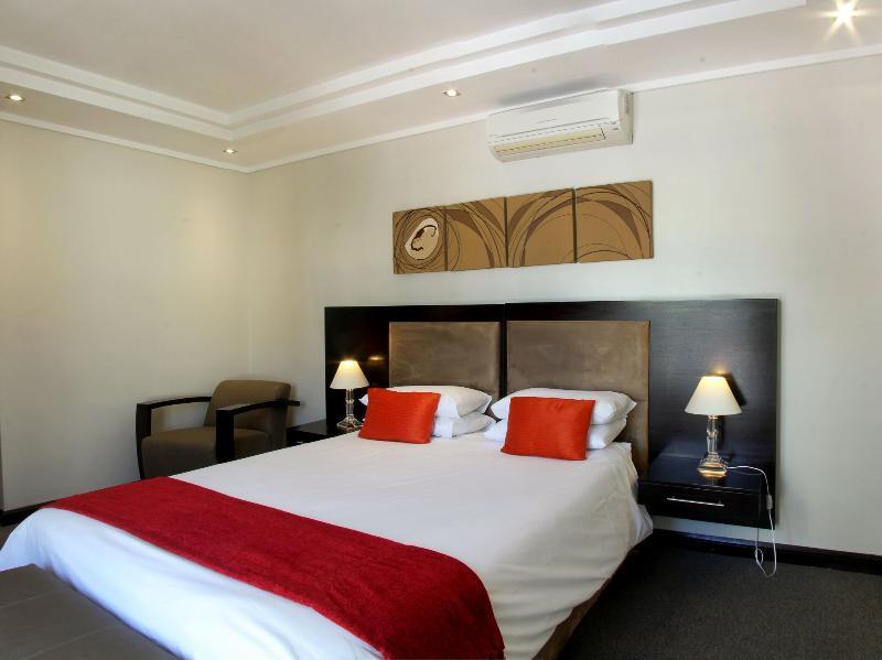 Urban Chic Boutique Hotel & Cafe Cape Town Ngoại thất bức ảnh