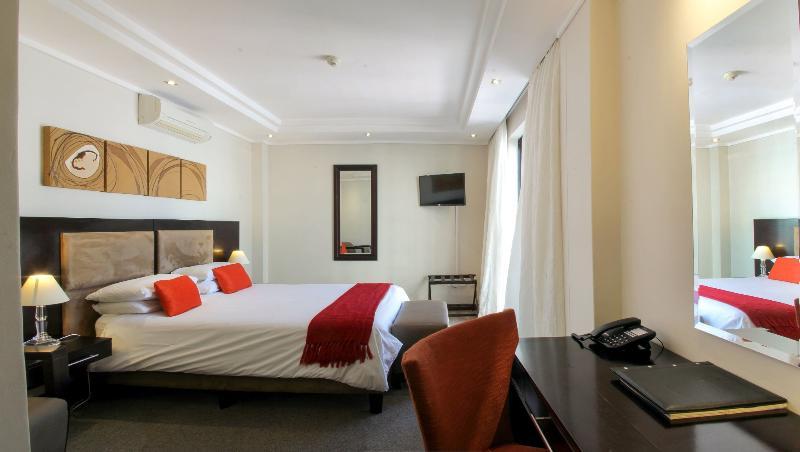 Urban Chic Boutique Hotel & Cafe Cape Town Ngoại thất bức ảnh